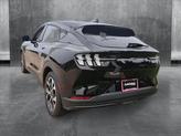 Thumbnail of 2025 Shadow Black Ford Mustang Mach-E