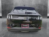 Thumbnail of 2025 Shadow Black Ford Mustang Mach-E