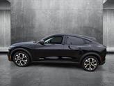 Thumbnail of 2025 Shadow Black Ford Mustang Mach-E