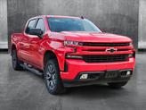 Thumbnail of 2021 Red Hot Chevrolet Silverado 1500