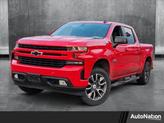 Photo of 2021 Red Hot Chevrolet Silverado 1500