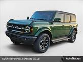 Photo of 2025 Eruption Green Metallic Ford Bronco