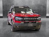 Thumbnail of 2025 Ruby Red Metallic Tinted Clearcoat Ford Bronco Sport