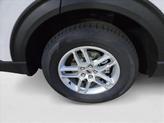 Thumbnail of 2025 Star White Metallic Tri-Coat Ford Explorer