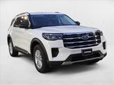 Thumbnail of 2025 Star White Metallic Tri-Coat Ford Explorer