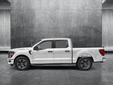 Thumbnail of 2025 Space White Metallic Ford F-150