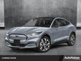 Photo of 2025 Shadow Black Ford Mustang Mach-E