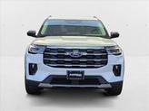 Thumbnail of 2025 Star White Metallic Tri-Coat Ford Explorer