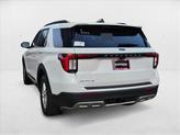 Thumbnail of 2025 Star White Metallic Tri-Coat Ford Explorer
