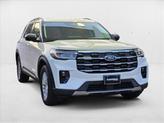 Thumbnail of 2025 Star White Metallic Tri-Coat Ford Explorer