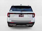 Thumbnail of 2025 Star White Metallic Tri-Coat Ford Explorer