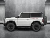 Thumbnail of 2025 Oxford White Ford Bronco