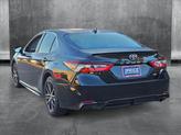 Thumbnail of 2023 Midnight Black Metallic Toyota Camry
