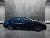 Thumbnail of 2023 Midnight Black Metallic Toyota Camry