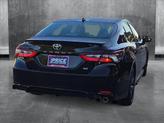 Thumbnail of 2023 Midnight Black Metallic Toyota Camry