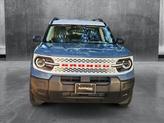 Thumbnail of 2025 Azure Gray Metallic Tri-Coat Ford Bronco Sport