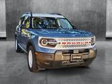 Thumbnail of 2025 Azure Gray Metallic Tri-Coat Ford Bronco Sport