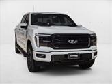 Thumbnail of 2025 Star White Metallic Tri-Coat Ford F-150