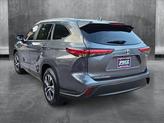 Thumbnail of 2023 Gray Toyota Highlander Hybrid