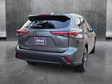 Thumbnail of 2023 Gray Toyota Highlander Hybrid