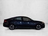 Thumbnail of 2018 Crystal Black Pearl Honda Civic