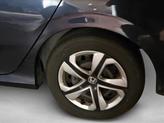 Thumbnail of 2018 Crystal Black Pearl Honda Civic