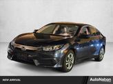 Photo of 2018 Crystal Black Pearl Honda Civic