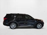 Thumbnail of 2020 Agate Black Metallic Ford Explorer