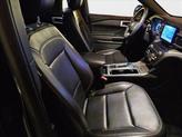 Thumbnail of 2020 Agate Black Metallic Ford Explorer