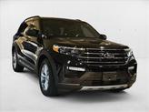 Thumbnail of 2020 Agate Black Metallic Ford Explorer