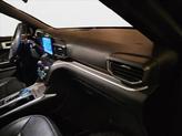 Thumbnail of 2020 Agate Black Metallic Ford Explorer
