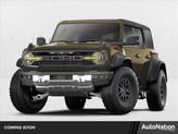 Photo of 2025 Shelter Green Metallic Ford Bronco