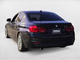 Thumbnail of 2016 Imperial Blue Metallic BMW 320