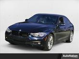 Photo of 2016 Imperial Blue Metallic BMW 320