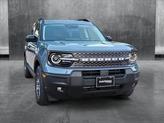 Thumbnail of 2025 Azure Gray Metallic Tri-Coat Ford Bronco Sport