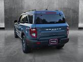 Thumbnail of 2025 Azure Gray Metallic Tri-Coat Ford Bronco Sport
