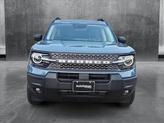 Thumbnail of 2025 Azure Gray Metallic Tri-Coat Ford Bronco Sport