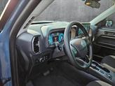 Thumbnail of 2025 Azure Gray Metallic Tri-Coat Ford Bronco Sport