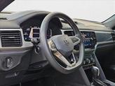 Thumbnail of 2021 Pure White Volkswagen Atlas Cross Sport