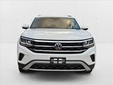 Thumbnail of 2021 Pure White Volkswagen Atlas Cross Sport
