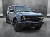 Thumbnail of 2025 Azure Gray Metallic Tri-Coat Ford Bronco