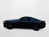 Thumbnail of 2025 Shadow Black Ford Mustang