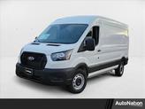 Photo of 2025 Oxford White Ford Transit-250