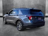 Thumbnail of 2025 Carbonized Gray Metallic Ford Explorer