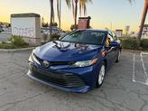 Thumbnail of 2018 Blue Toyota Camry