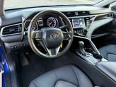Thumbnail of 2018 Blue Toyota Camry