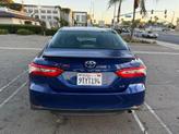 Thumbnail of 2018 Blue Toyota Camry