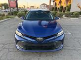 Thumbnail of 2018 Blue Toyota Camry