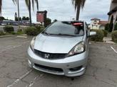 Thumbnail of 2013 Silver Honda Fit