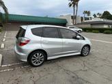 Thumbnail of 2013 Silver Honda Fit